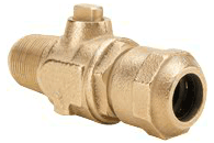 Corporation Ball Valve