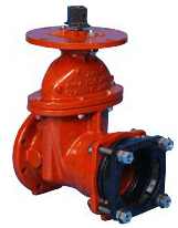 Resilient Wedge Post Indicator and OS&Y Valves