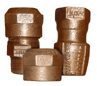 Meter & Check Valves